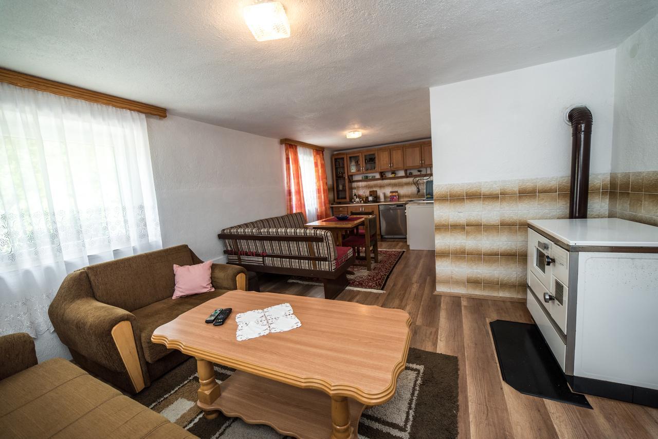 Villa Eko House Dobrenica Bihać Exterior foto