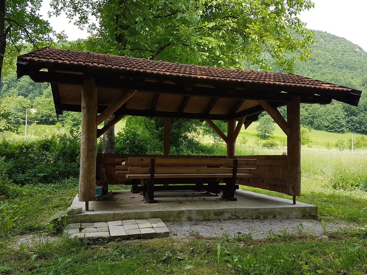 Villa Eko House Dobrenica Bihać Exterior foto